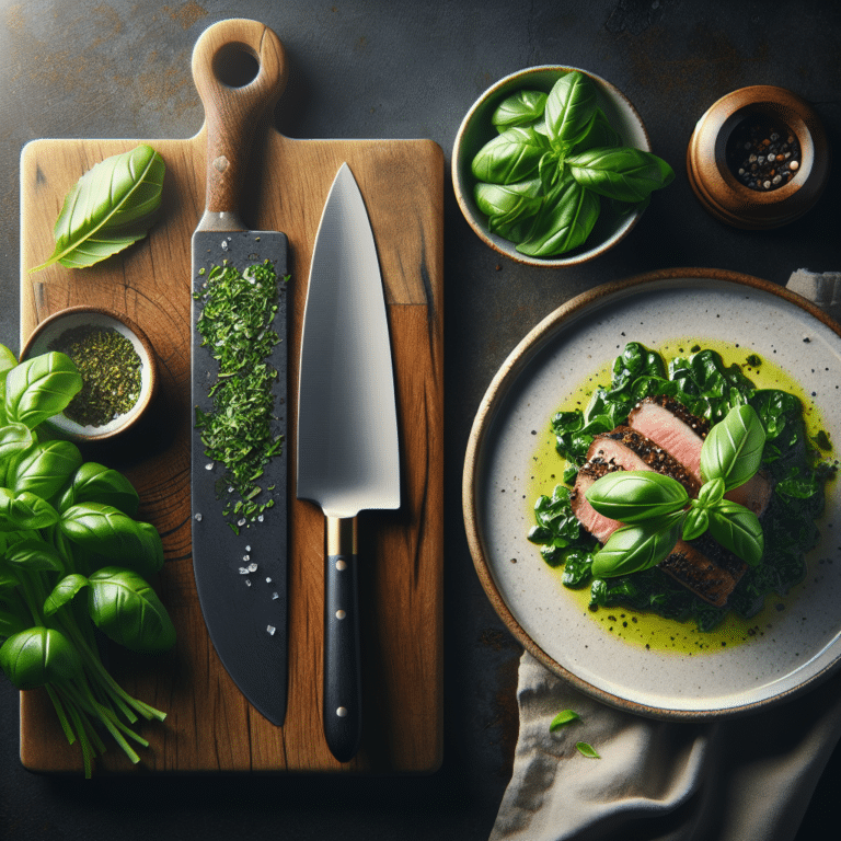 How to Elevate Your Dishes Using Fresh Basil