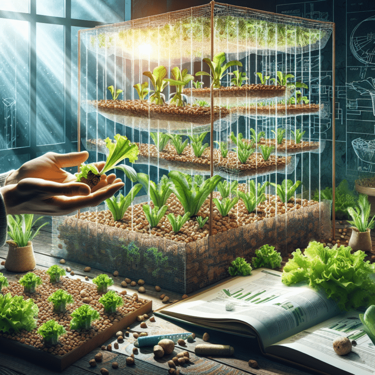 Setting Up Your First Hydroponic Garden: A Step-by-Step Guide