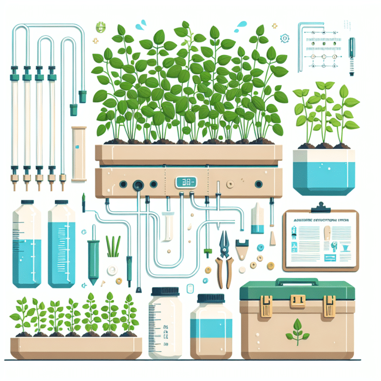 Hydroponic Kit 101: Starting Your DIY Herb Project