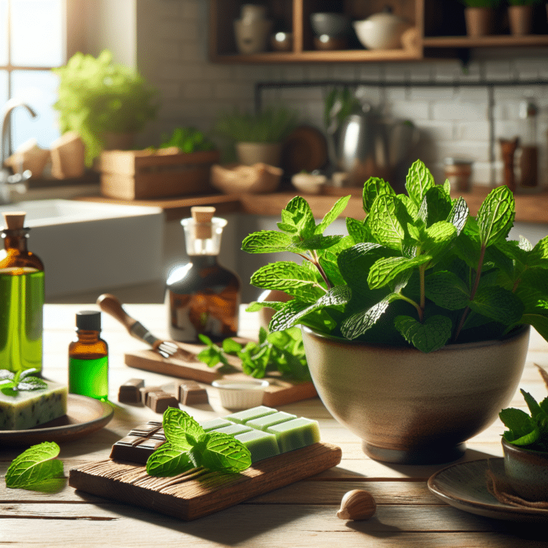 Unveiling the Benefits of Mint in Your Daily Life