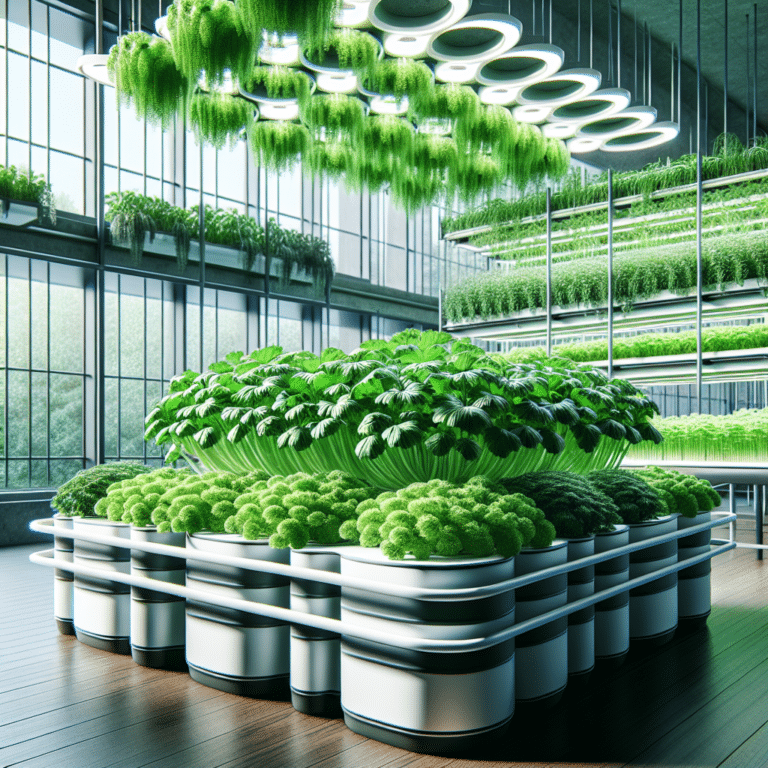 Indoor Hydroponic Herb Gardening Guide: All About Parsley