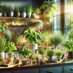 Enjoy Fresh Herbs Year-Round by Growing them Indoors
