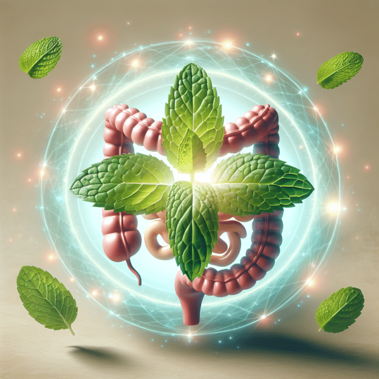 The Impact of Mint on Digestive Health