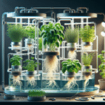 Building the Perfect DIY Hydroponic Herb System