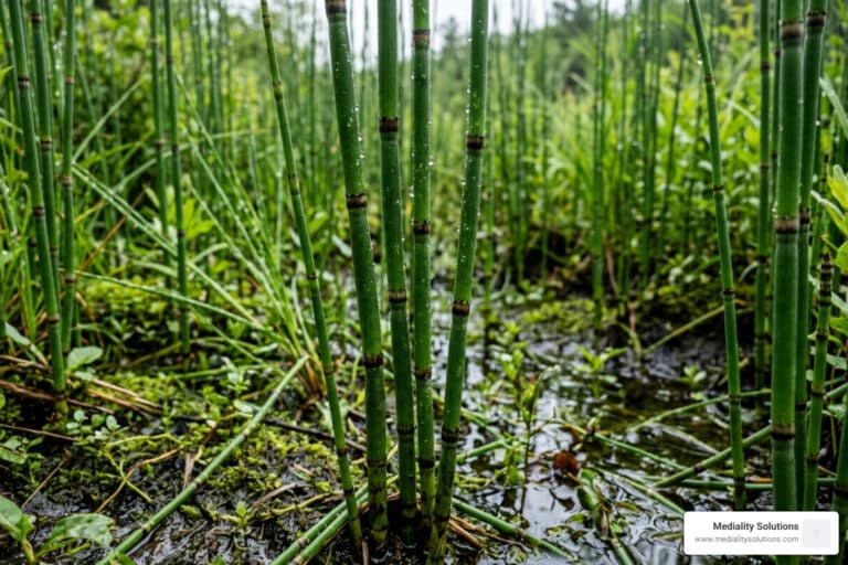 horsetail reed care