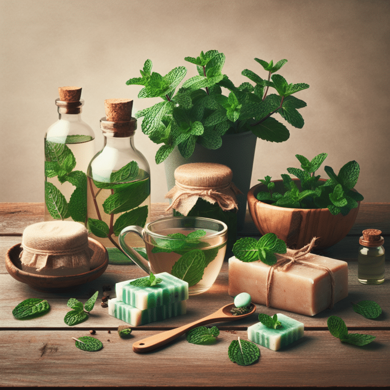 Household Uses for Mint You Might Not Know