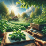 The Secret Ingredient: Using Home-Grown Basil in Your Recipes
