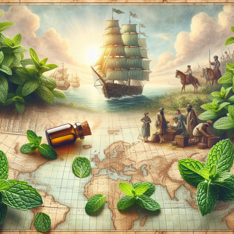 The History and Origins of Mint