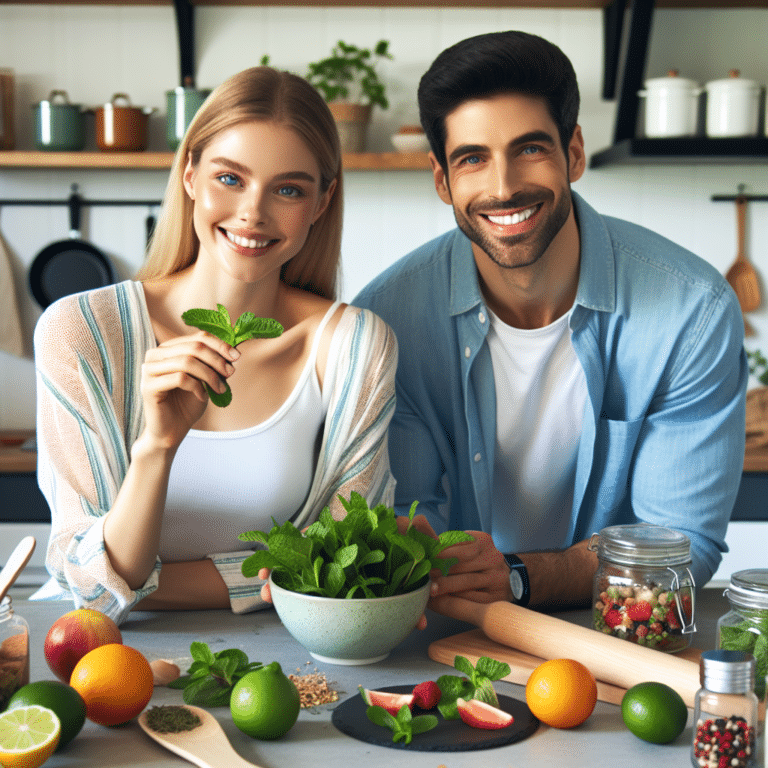 Cooking with Mint: Refreshingly Delicious Recipes