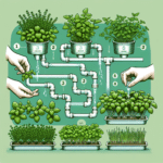 DIY Hydroponics: Step-by-Step Guide to a Soil-less Herb Garden