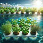 Herbs That Thrive in Water-Based Systems