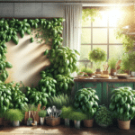 Indoor Garden Gourmet: Cooking with Fresh Basil