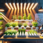 Unlocking the Secrets to Perfect Hydroponic Herb Harvest
