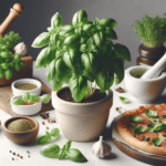 Tasting the Difference: Using Indoor-Grown Basil in Your Dishes