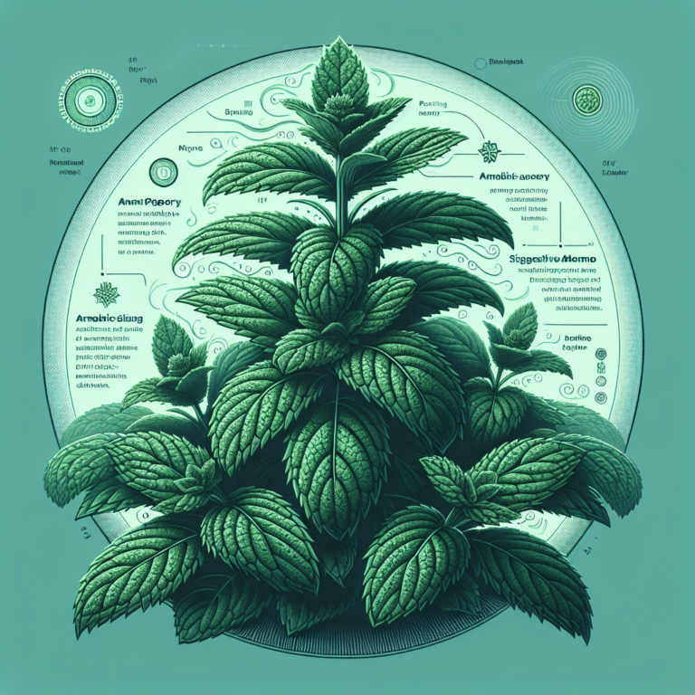 The Powerful Properties of Mint