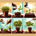 Easy Steps to Start Growing Basil and Mint Indoors