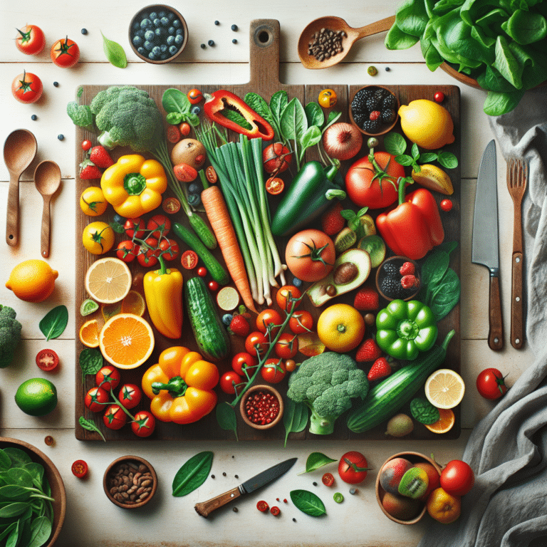 A Guide to Cooking with Fresh