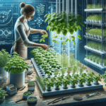 Maximizing Hydroponic Herb Yield Through Proper Harvesting