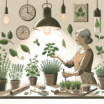 How to Choose the Right Light for Indoor Herbs