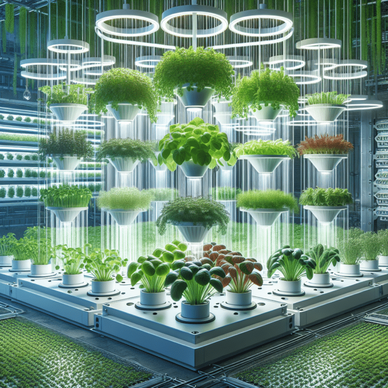 Unlocking the Secrets to Perfect Hydroponic Herb Harvest