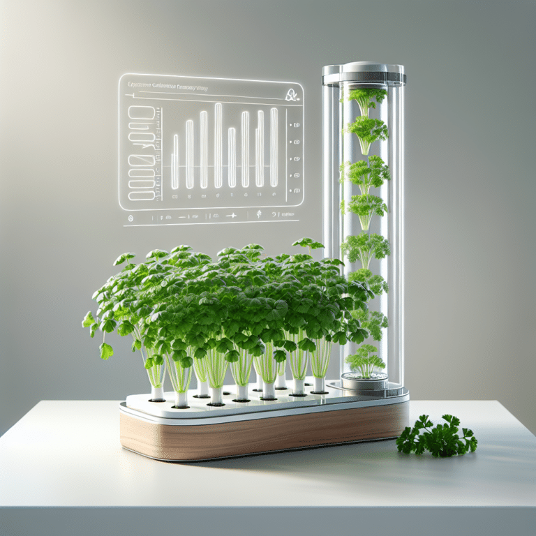 Cultivating Parsley: A Hydroponic Guide
