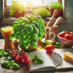 The Benefits of Cooking with Fresh Basil