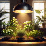 Choosing the Ideal Light Setup for Your Indoor Herb Garden
