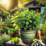 Mint: The Must-Have Herb in your Garden