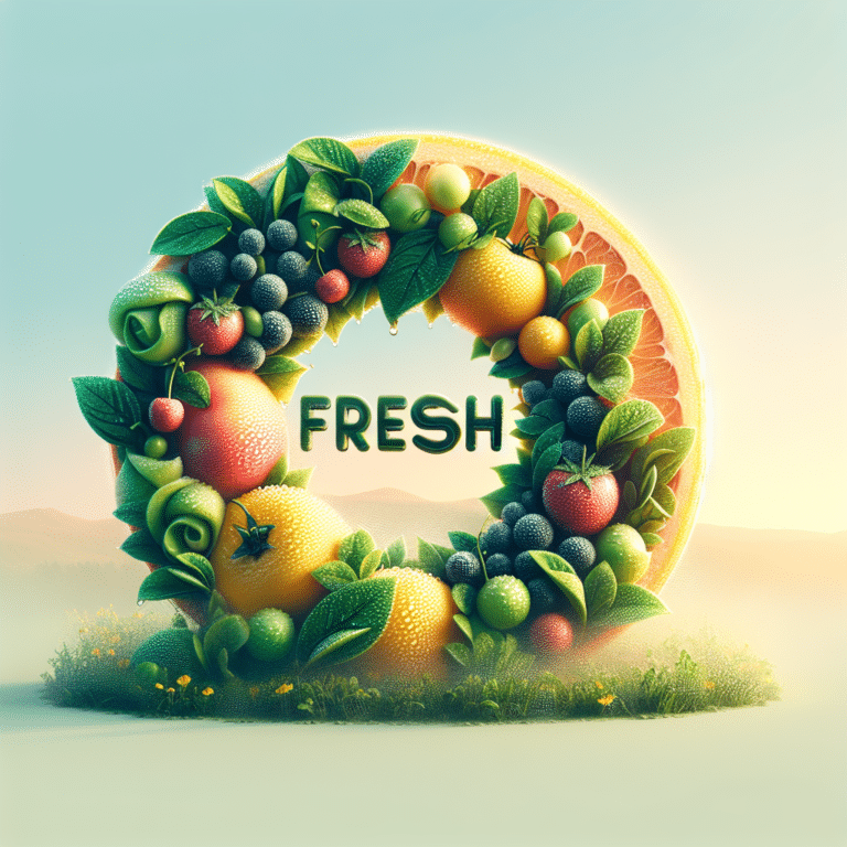 Creating a Fresh