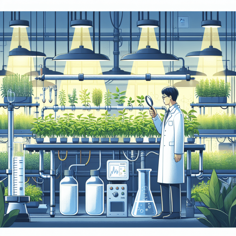 The Science Behind Hydroponic Herbs