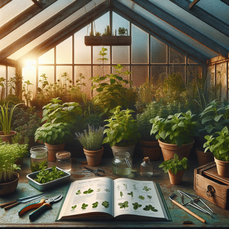 Mint: A Gardener's Guide