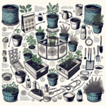Step-by-Step DIY Guide to Build a Small Kitchen Herb Garden