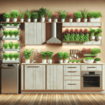 The Space-Saving Magic of Hydroponics in Compact Kitchens