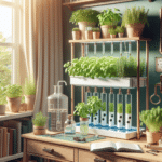 The DIY Homeowner's Guide to Hydroponic Herb Growth