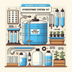 "DIY Hydroponic Kit for Beginners