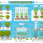 Step-by-Step: Setting Up your First Hydroponic Herb Garden