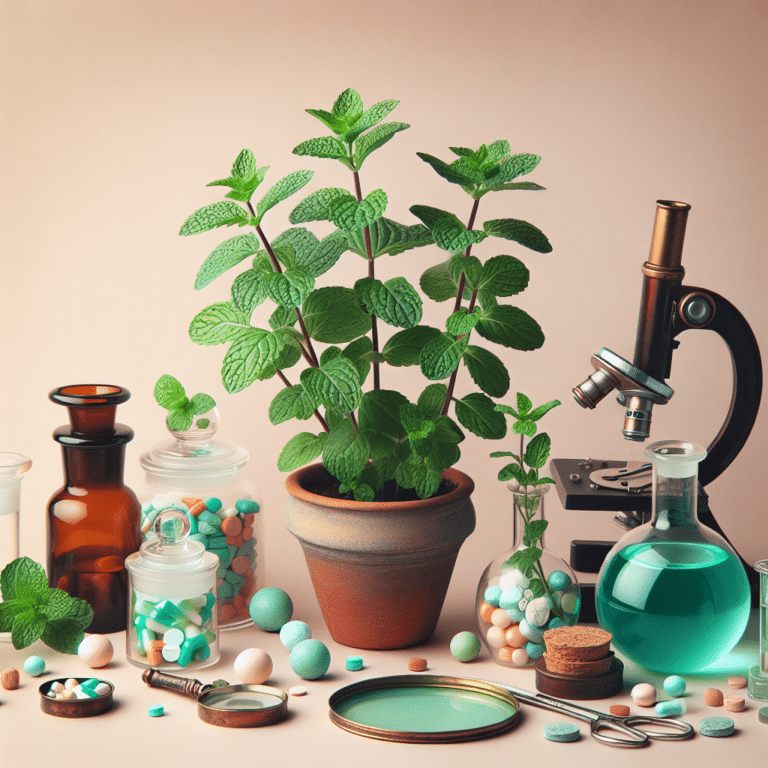 The Medicinal Value of Mint