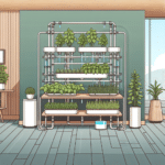 DIY Indoor Hydroponic Herb Garden: A Comprehensive Guide