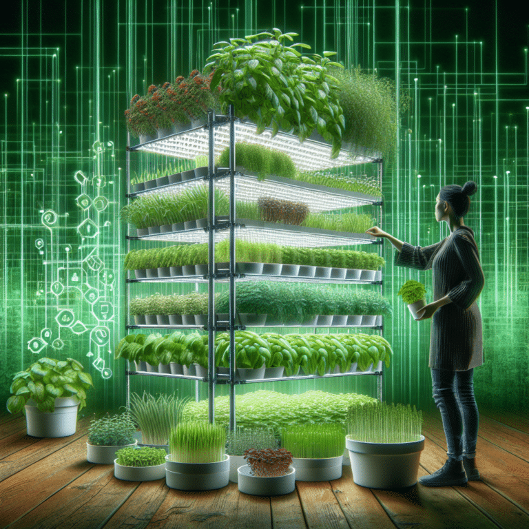The Benefits and Challenges of Hydroponic Herb Cultivation