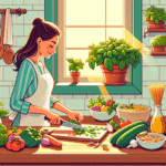 Benefits of Cooking with Freshly Picked Basil