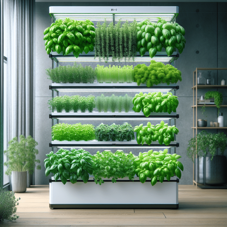 What is Hydroponic Herb Gardening?