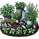 Demystifying the Art of Homegrown Basil and Mint