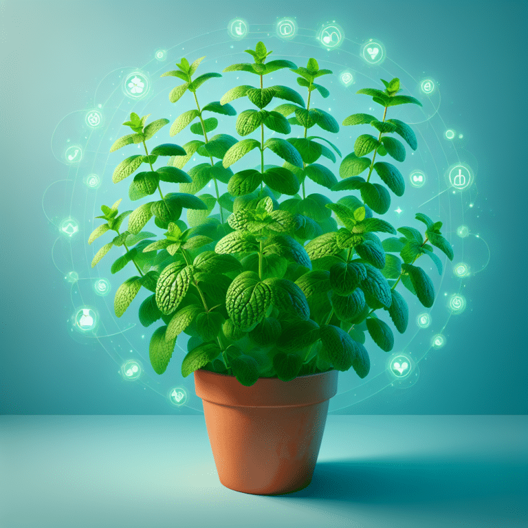 Unveiling the Health Benefits of Mint