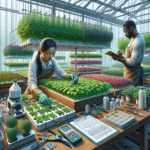 Harvesting Hydroponic Herbs: Essential Tools & Techniques