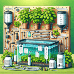 "DIY Hydroponic Kit for Beginners