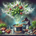 The Benefits of Cooking with Fresh Basil