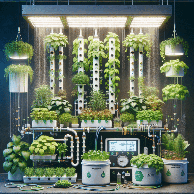Achieving Success with Hydroponic Setups: A Beginner’s Guide