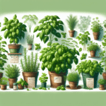 Top Easy-to-Grow Indoor Herbs for Beginners